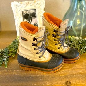 Kids Burton Snowboarding boots